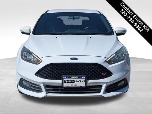 2016 Ford Focus ST 