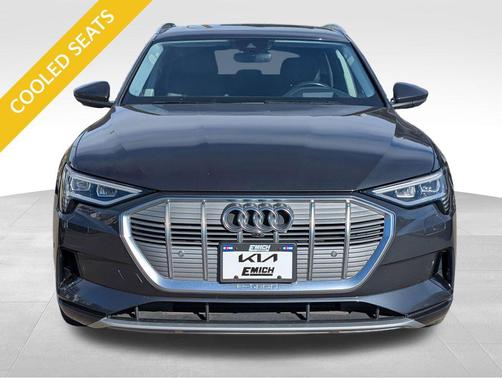 2019 Audi e-tron Premium Plus