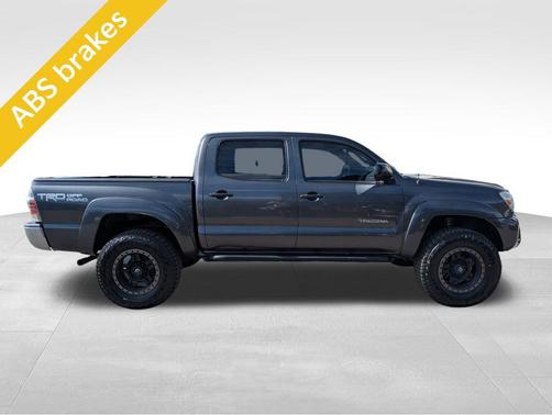 2015 Toyota Tacoma TRD Pro