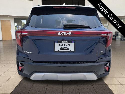 2024 Kia Seltos SX Turbo