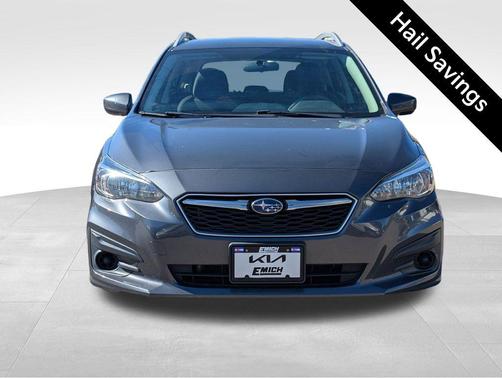 2018 Subaru Impreza 2.0i Premium