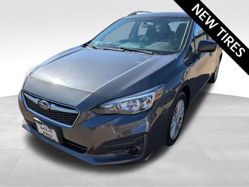 2018 Subaru Impreza 2.0i Premium