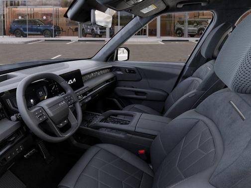 Panthera Metal 2027 Kia Telluride X-Pro SX-Prestige