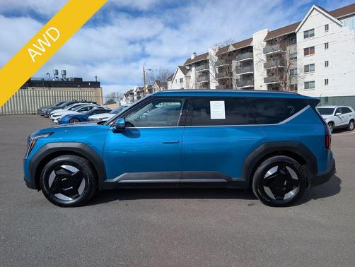 2024 Kia EV9 Wind