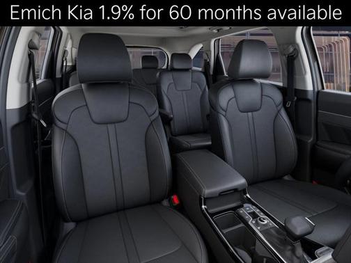 2025 Kia Sorento SX