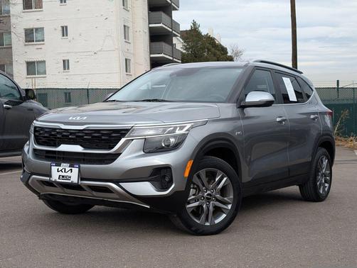 2023 Kia Seltos S