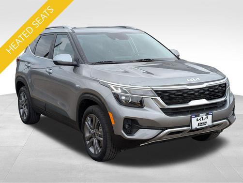 2023 Kia Seltos S