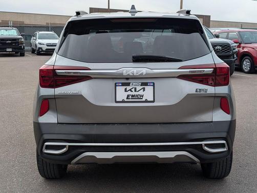 2023 Kia Seltos S
