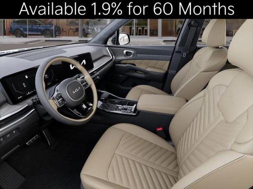 2025 Kia Sorento SX