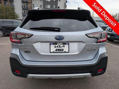 2024 Subaru Outback Touring XT