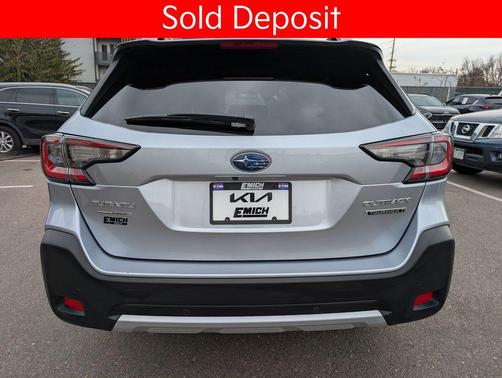 2024 Subaru Outback Touring XT