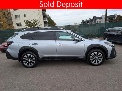 2024 Subaru Outback Touring XT