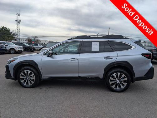 2024 Subaru Outback Touring XT