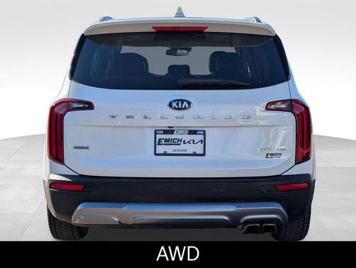 2020 Kia Telluride EX