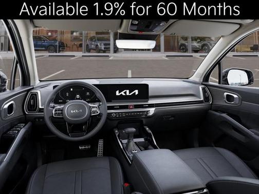 2025 Kia Sorento SX