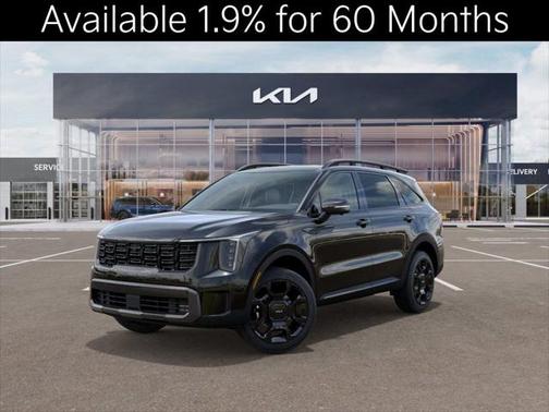 2025 Kia Sorento SX