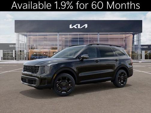 2025 Kia Sorento SX