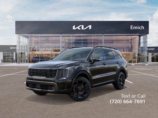 2025 Kia Sorento SX