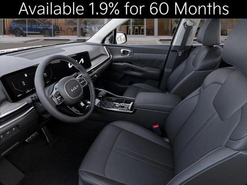 2025 Kia Sorento SX