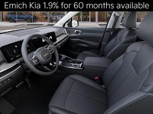 2025 Kia Sorento SX