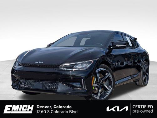 2024 Kia EV6 GT