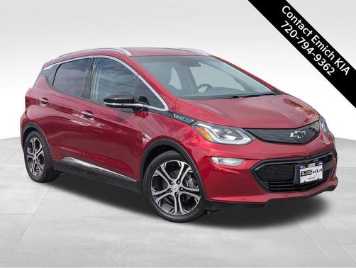 2019 Chevrolet Bolt EV Premier