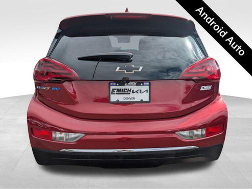 2019 Chevrolet Bolt EV Premier
