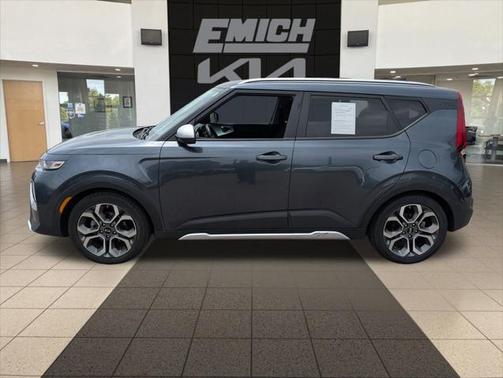 2020 Kia Soul X-Line
