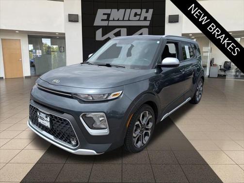 2020 Kia Soul X-Line