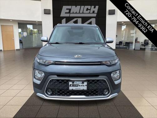 2020 Kia Soul X-Line