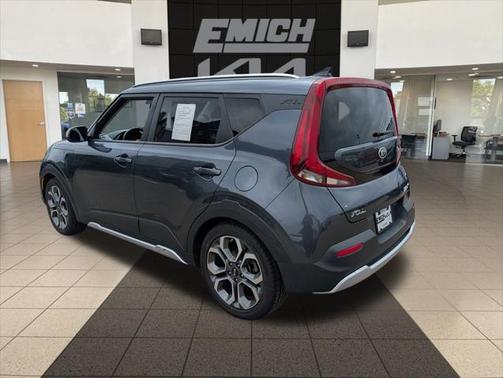 2020 Kia Soul X-Line