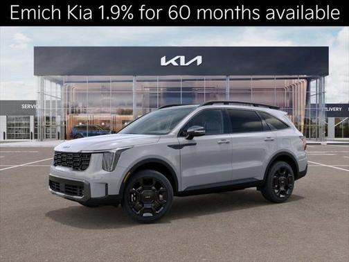 2025 Kia Sorento EX