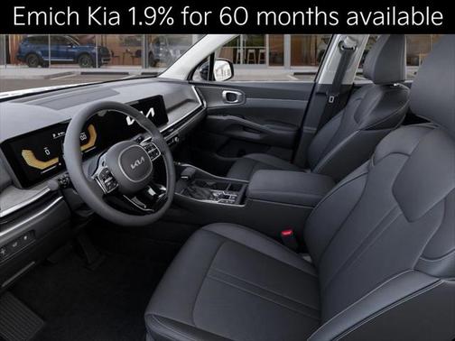 2025 Kia Sorento EX