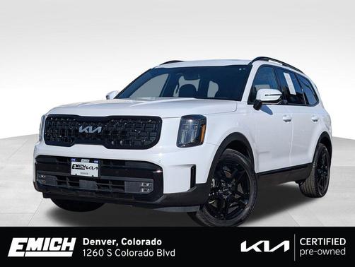 2024 Kia Telluride SX X-Line