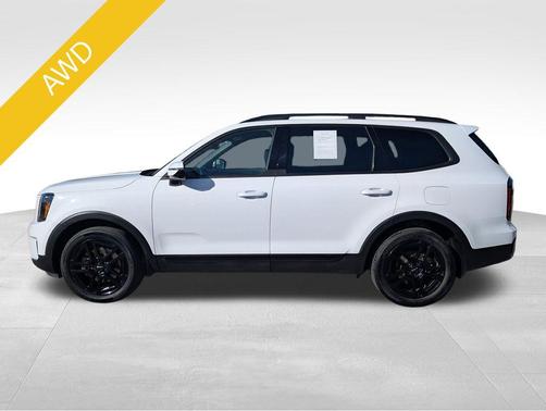 2024 Kia Telluride SX X-Line