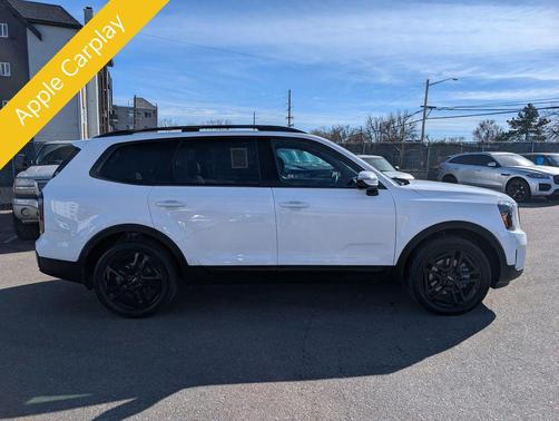 2024 Kia Telluride SX X-Line