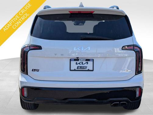 2024 Kia Telluride SX X-Line