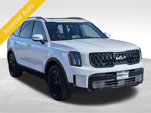 2024 Kia Telluride SX X-Line