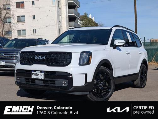 2024 Kia Telluride SX X-Line