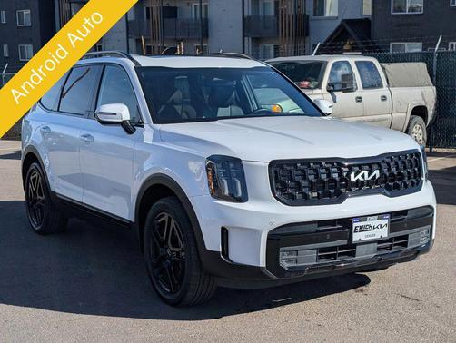2024 Kia Telluride SX X-Line