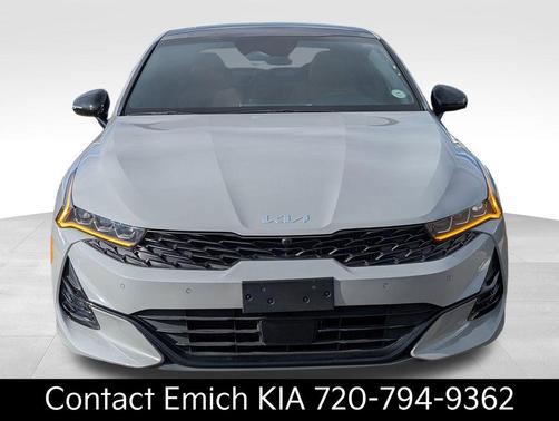 2023 Kia K5 GT