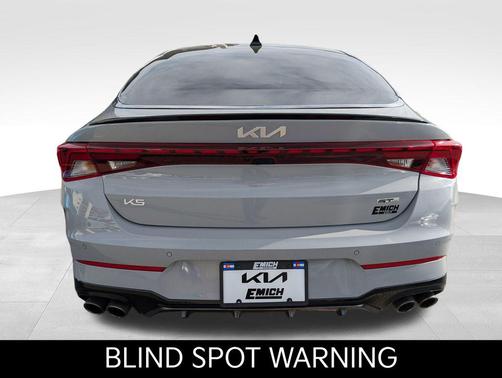 2023 Kia K5 GT