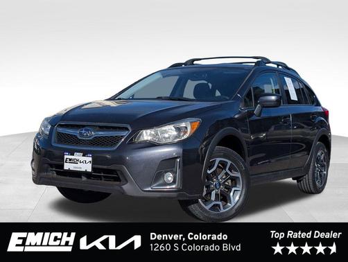 2017 Subaru Crosstrek 2.0i Premium