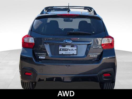 2017 Subaru Crosstrek 2.0i Premium