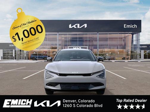 2025 Kia EV6 Light Long Range