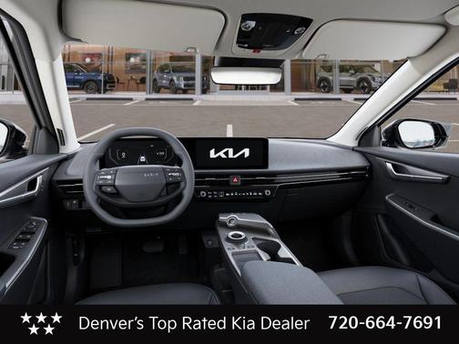 2025 Kia EV6 Light Long Range