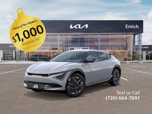 2025 Kia EV6 Light Long Range