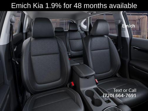 2025 Kia Seltos SX Turbo
