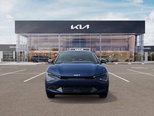 2025 Kia EV6 Light Long Range