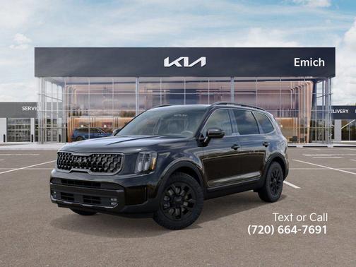 2025 Kia Telluride SX Prestige X-Pro